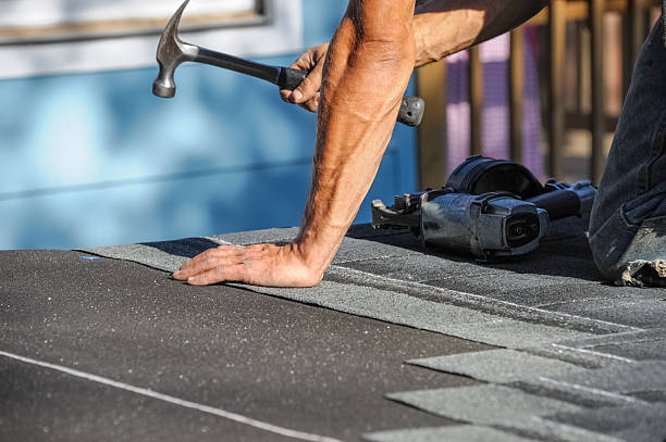 Reliable Emergency Roof Repair contractor in Chester, WV by Ben Roofing and Steel LLC