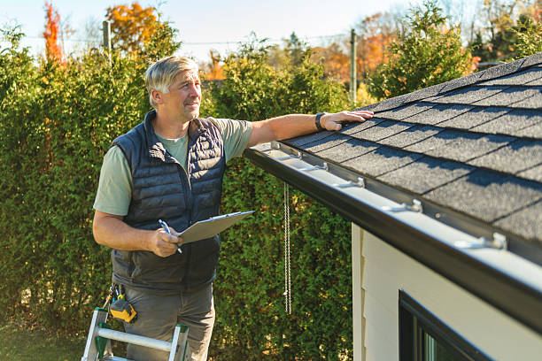 Trusted Gutter Repair And Installation service in Chester, WV - Ben Roofing and Steel LLC